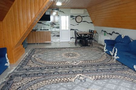 اجاره کلبه سوئیسی در شاندرمن - چپه زاد