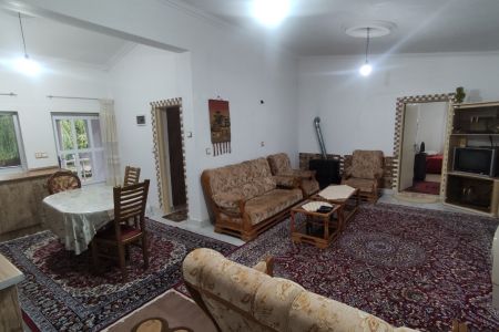 اجاره خانه حیاط دار در کلاردشت - واحد