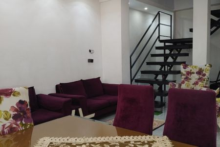 خانه دوبلکس با حوضچه آبگرم در سرخرود