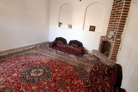 اقامتگاه بومگردی در اردل - همکف