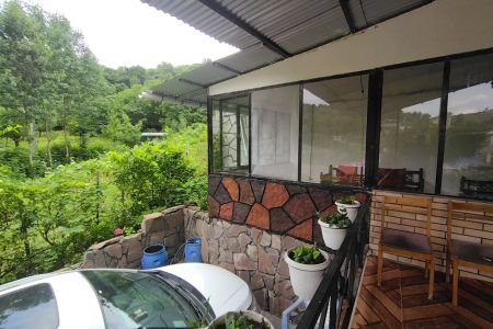 اجاره خانه حیاط دار در سوادکوه - چالی