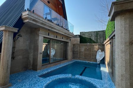 اجاره کلبه سوئیسی استخردار در تنکابن - نصیرآباد