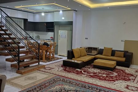 اجاره ویلا دوبلکس در رویان - چهارخوابه