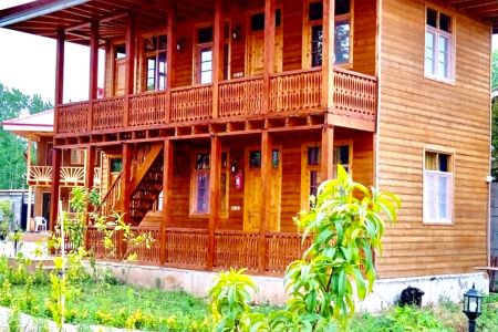 اقامتگاه بوم گردی در رشت - سنگر - گیلدا ۱
