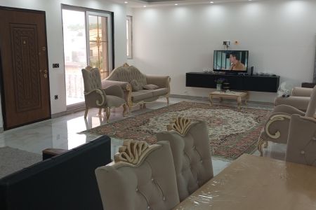 خانه مبله نزدیک دریاچه در چمستان - جوربند