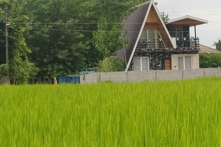 اجاره کلبه سوئیسی در رضوانشهر - کیش خاله