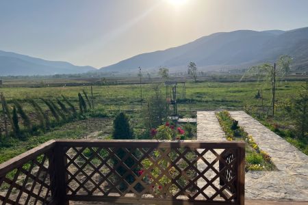 اجاره کلبه سوئیسی در کجور