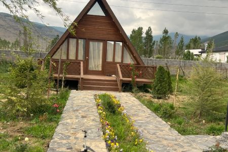 اجاره کلبه سوئیسی در کجور