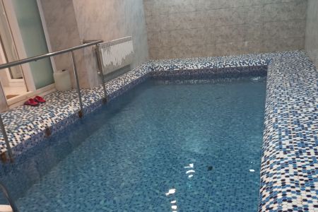 ویلا دوبلکس استخردار در چمخاله - نزدیک ساحل