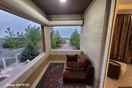 ویلا ساحلی استخردار در باغ محله