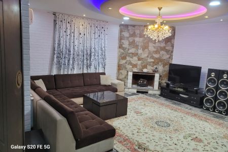 ویلا ساحلی استخردار در زیباکنار - باغ محله