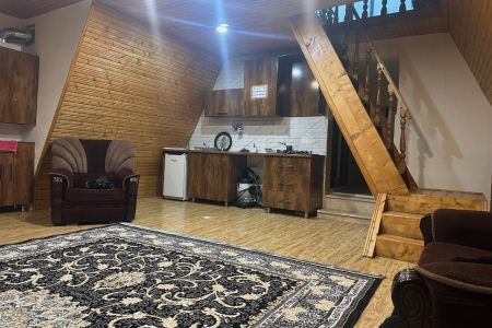 اجاره کلبه در قلعه رودخان - سیدآباد