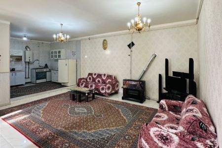 اجاره خانه مبله در سرعین - طبقه همکف