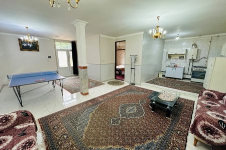 اجاره خانه مبله در سرعین - طبقه همکف
