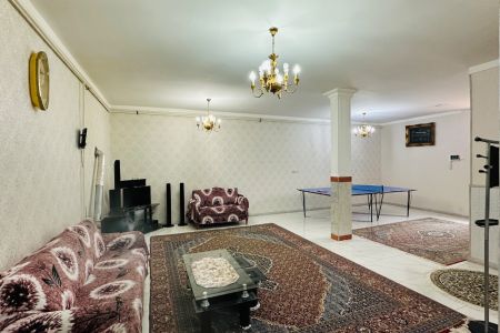 اجاره خانه مبله در سرعین - طبقه همکف
