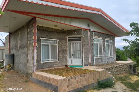 Renting a garden house in Horand