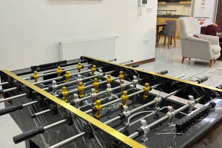 ویلا دوبلکس استخردار در چهارباغ - لشگرآباد