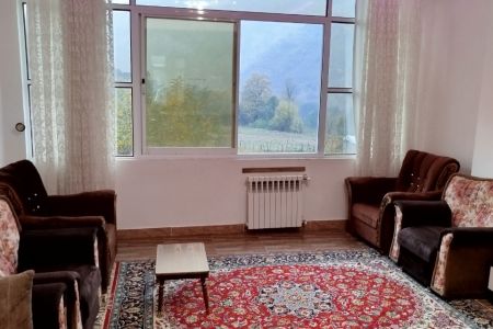 اجاره خانه بالکن دار در ماسال - گنذر