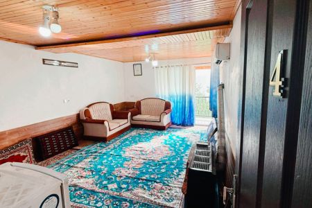 اجاره سوئیت در گلوگاه بابل - فیروزجاه - واحد ۴