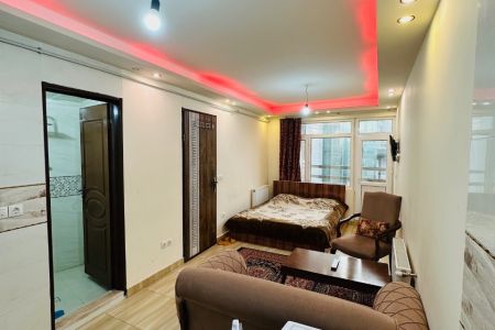 اجاره هتل آپارتمان در اردبیل - سرعین - دو تخته