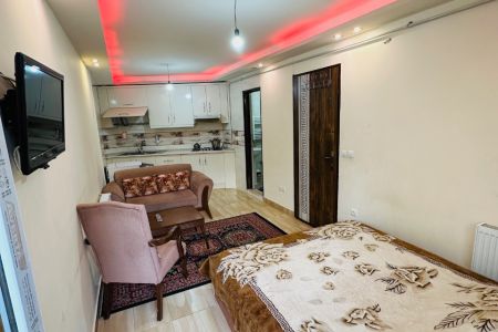 اجاره هتل آپارتمان در اردبیل - سرعین - دو تخته