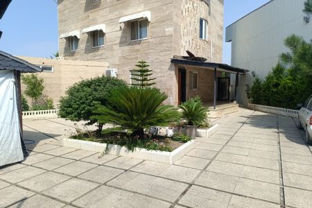 اجاره خانه استخردار در چالوس - نورسر - همکف
