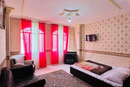 اجاره سوئیت مبله در اردبیل - سرعین - چهار تخته