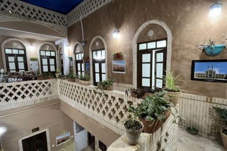 اجاره اتاق سنتی در یزد - واحد سینگل