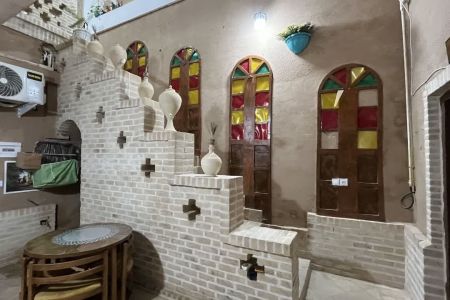 اجاره اتاق سنتی در یزد - واحد سینگل