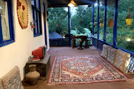 اجاره خانه روستایی در لاهیجان - رودبنه