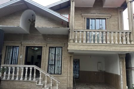 خانه ویلایی دوبلکس استخردار گیسوم - گتگسر