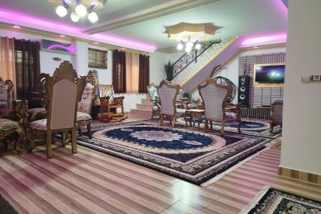 اجاره ویلا دوبلکس در متل قو - اسبچین