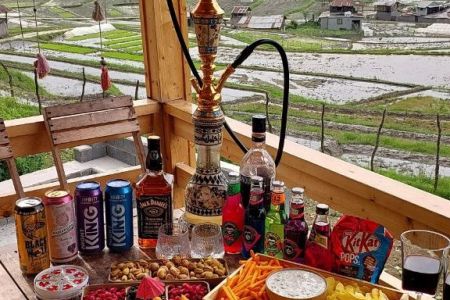 اجاره خانه روستایی در لفور - درزیکلا