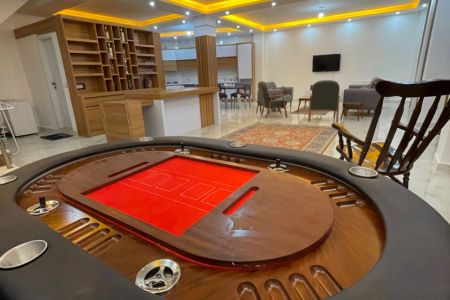 اجاره ویلای دو طبقه در زیباکنار - خشکبیجار