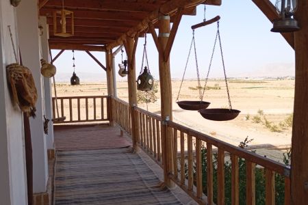 اجاره خانه روستایی در قائنات - کلاته خان اکبریه