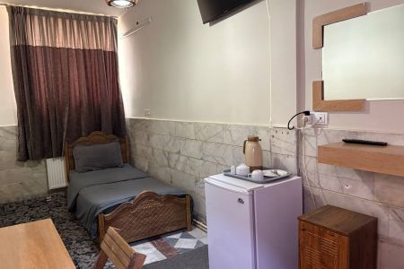 هتل آپارتمان در شهریار - طبقه دوم - یک تخته