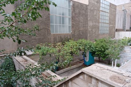 رزرو خانه مبله در تهران - ایرانپارس - همکف