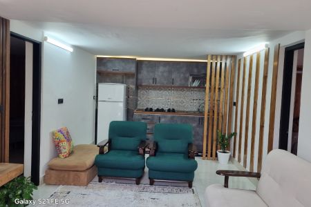 سوئیت نزدیک تله کابین نمک آبرود - دلگشا - همکف