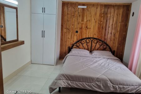 سوئیت نزدیک تله کابین نمک آبرود - دلگشا - همکف
