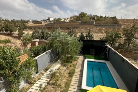 اجاره ویلا دوبلکس استخردار در رودهن - نوده