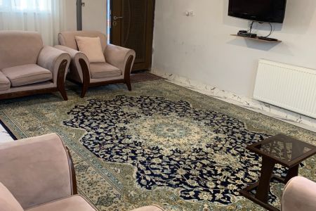 سوئیت حیاط دار در ماسال - وردوم - طبقه همکف