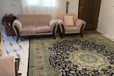 سوئیت حیاط دار در ماسال - وردوم - طبقه همکف