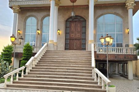 اجاره ویلا استخردار در نوشهر - پاشاکلا - ۴ خوابه