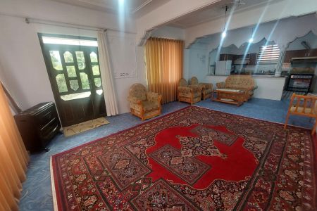 اجاره سوئیت مبله در رامسر - بصلکوه - همکف