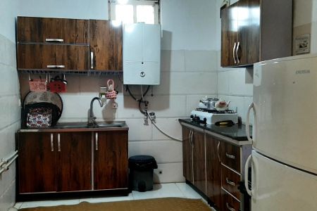 کلبه چوبی کنار رودخانه در بابلکنار - قرآن تالار