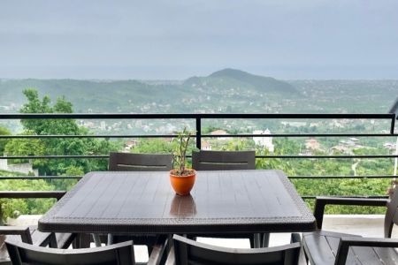 کلبه سوئیسی در دالخانی - مازوباغسر