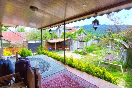 ایجار فیلا فی فومن - کیش رودبار