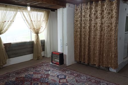 خانه ویلایی با چشم انداز اقیانوس ابر در فیلبند