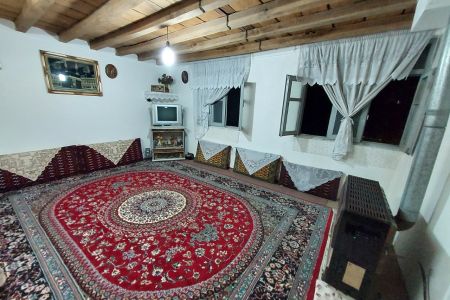 اجاره خانه مبله در گرگان - زیارت - طبقه ۲