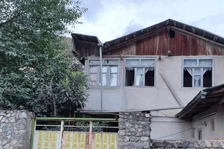 اجاره خانه مبله در گرگان - زیارت - طبقه ۲